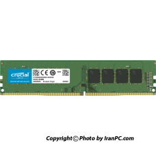 رم دسکتاپ کروشیال 3200ظرفیت 16 گیگابایت DDR4 